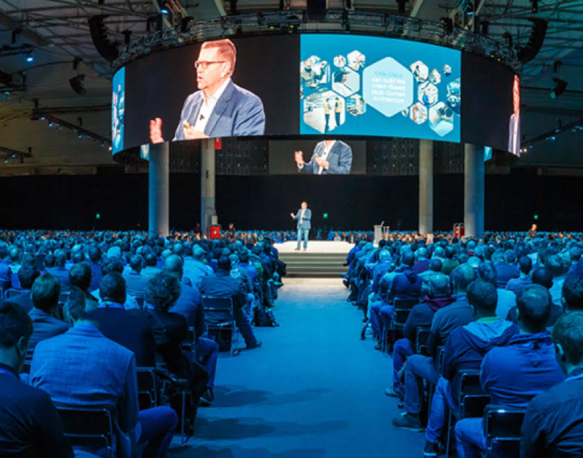 Cisco Live EMEA