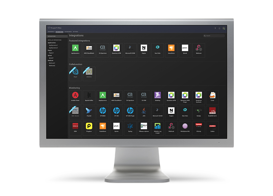 We are proud to announce the Enterprise Stability Release of Moogsoft AIOps 6.3.0.