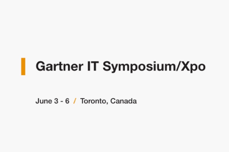 Gartner IT Symposium/Xpo Canada