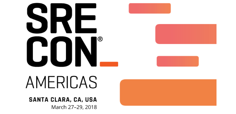 SRECon Conference in Santa Clara March 2018
