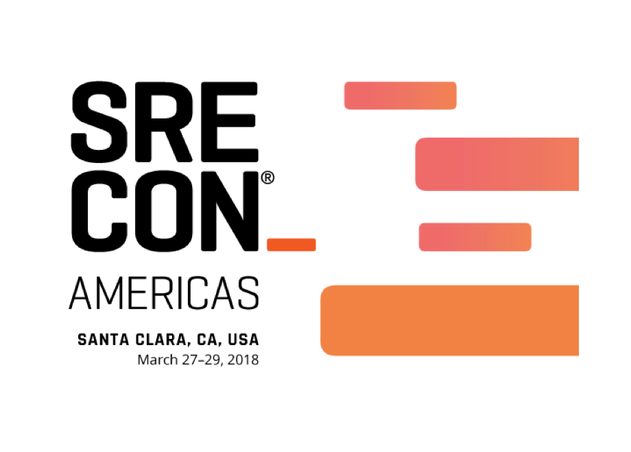 SRECon Conference in Santa Clara March 2018