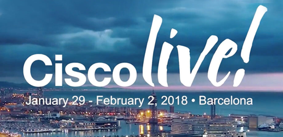 Moogsoft at Cisco Live 2018 In Barcelona: All About Unified IT