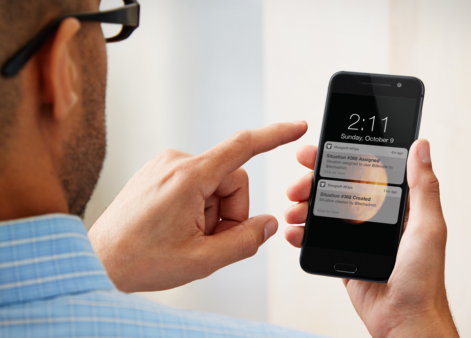 Sysadmins don’t carry pagers anymore, so why do incident response processes still assume dumb display-only devices? Go Mobile.
