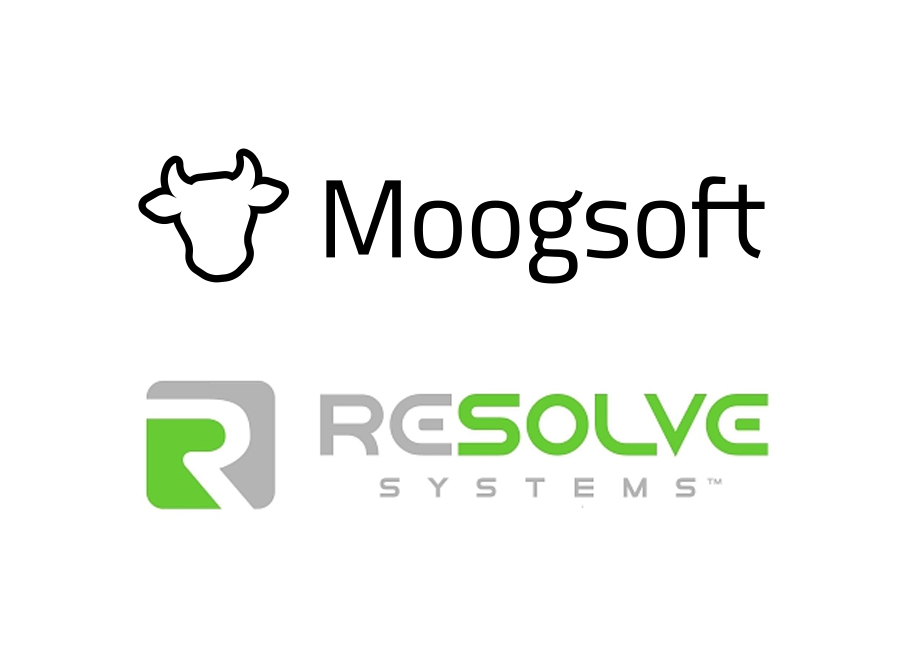 Moogsoft and Resolve Systems
