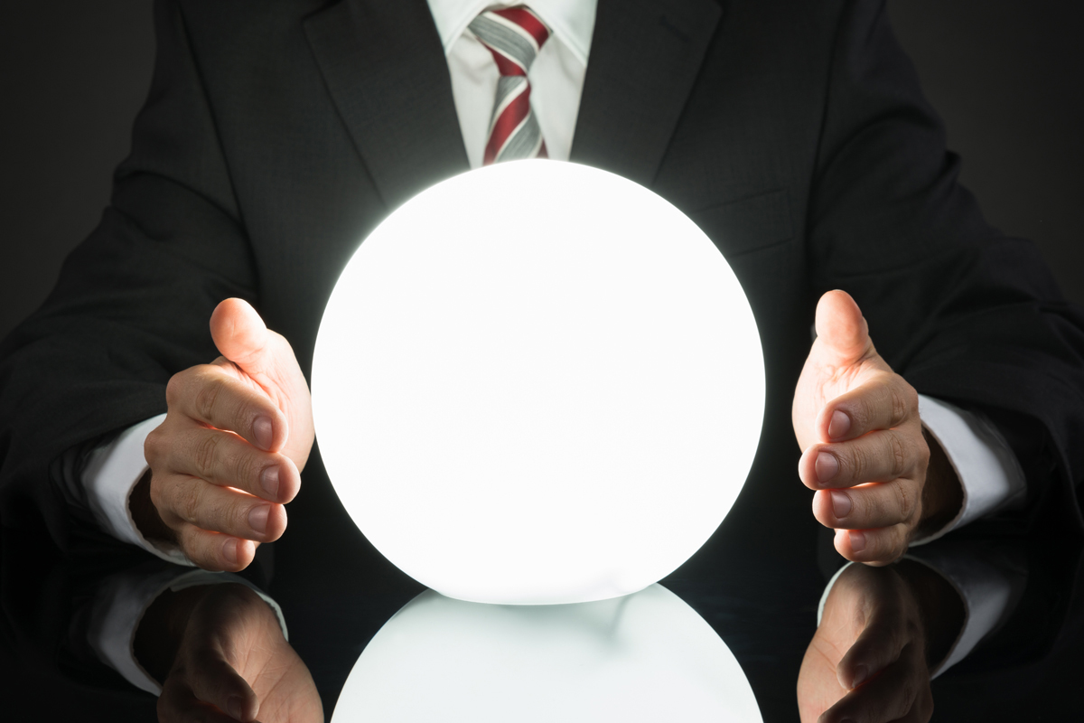Why proactive & prescriptive insights are more accessible, and more actionable, than the application of predictive analytics.