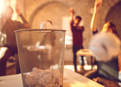 Human bottlenecks are a core challenge in IT incident management. How is the role of the service desk ticket changing in 2017?