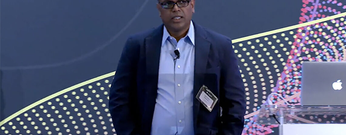 Jay Rudrachar Talks AIOps