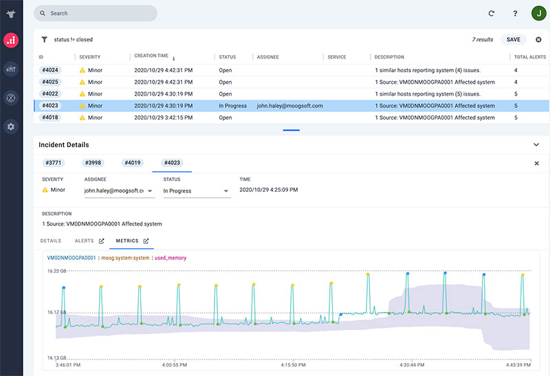 Moogsoft Goes Self Service