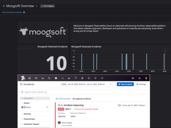 Accelerate Datadog Value with Moogsoft