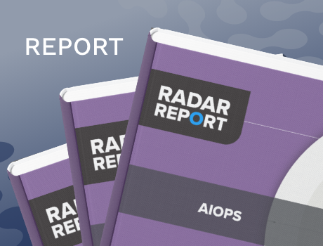 GigaOm Radar Report for AIOps 2022