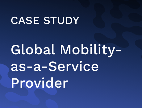 Global Mobility-as-a-Service Provider