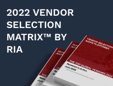 Vendor Selection Matrix™ for AIOps Platforms by Research in Action