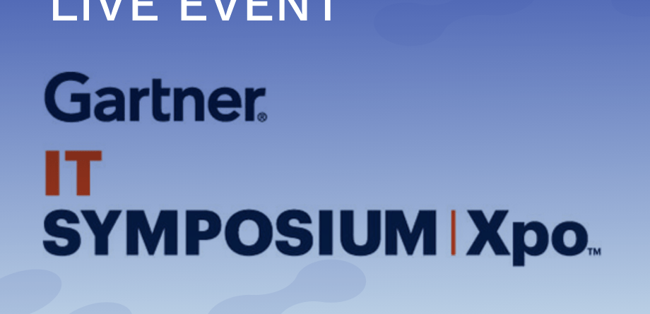 Gartner IT Symposium