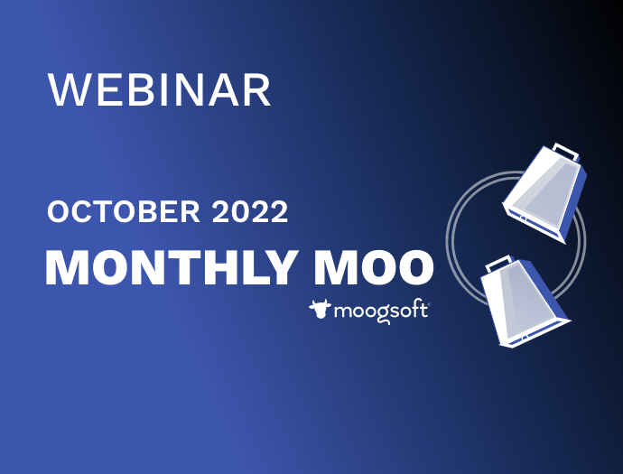 Monthly Moo | October 2022