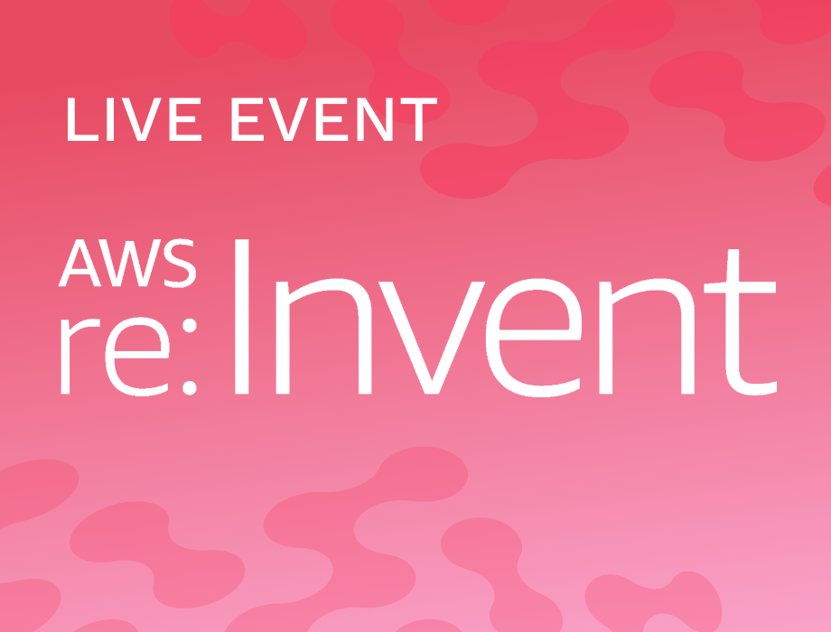 AWS re:Invent