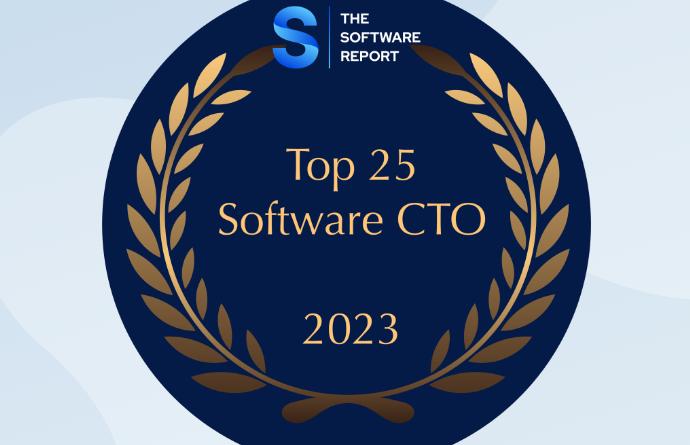 Top 25 CTOs