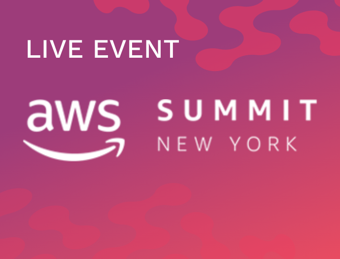 Aws New York Summit 2024 Winna Cissiee