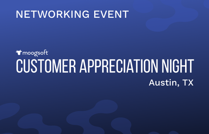 Moogsoft Networking Event Austin