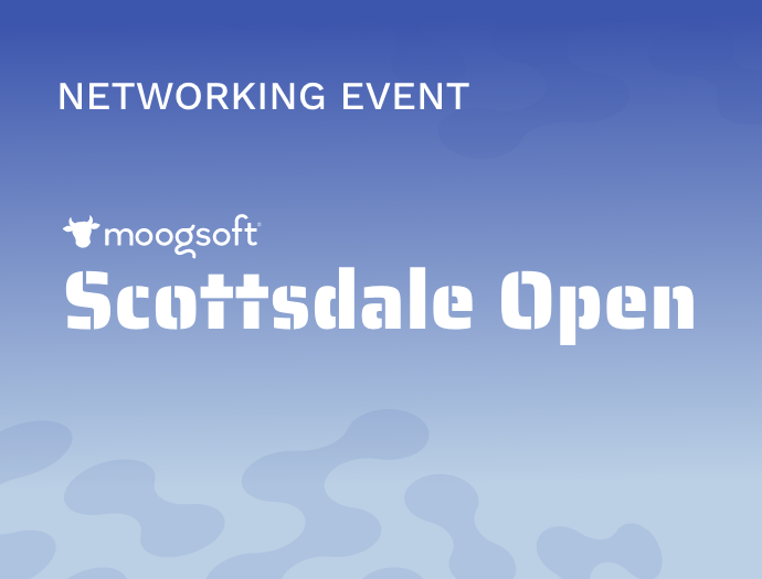 Moogsoft Networking Event Scottsdale