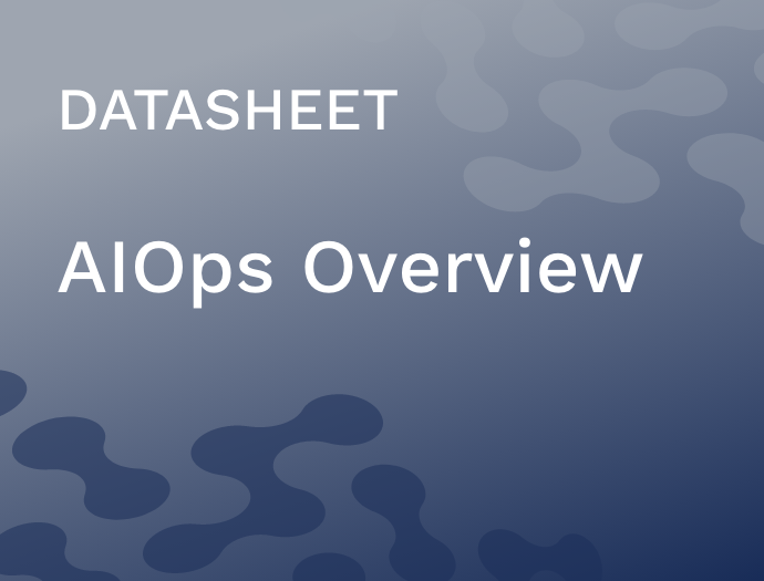 AIOps Overview
